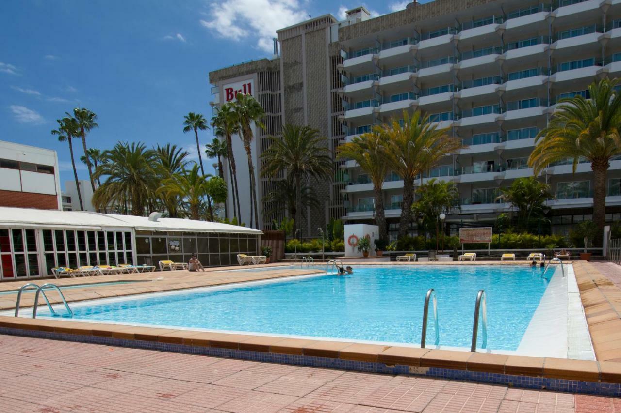Danubio Beach Flat - Playa del Inglés Esterno foto