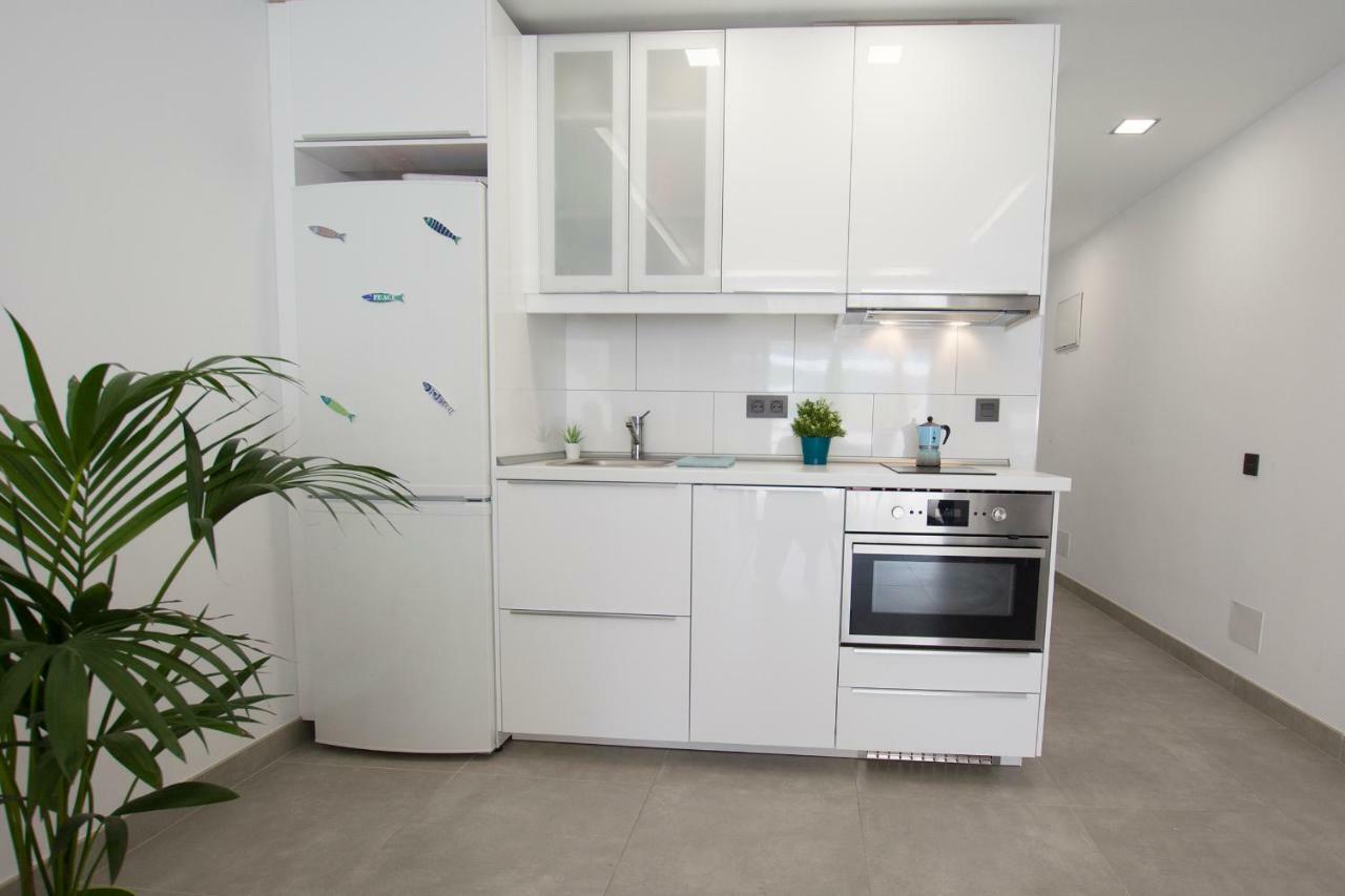 Danubio Beach Flat - Playa del Inglés Esterno foto