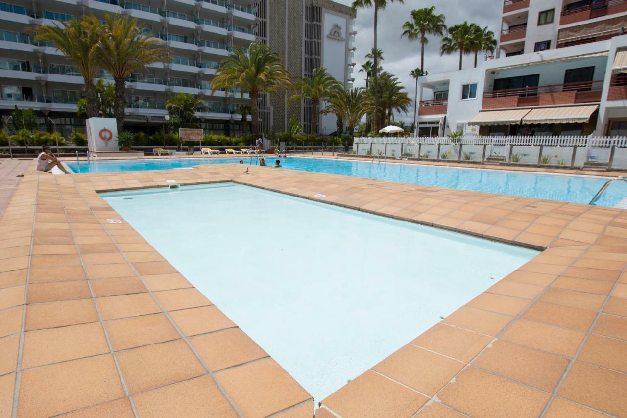 Danubio Beach Flat - Playa del Inglés Esterno foto