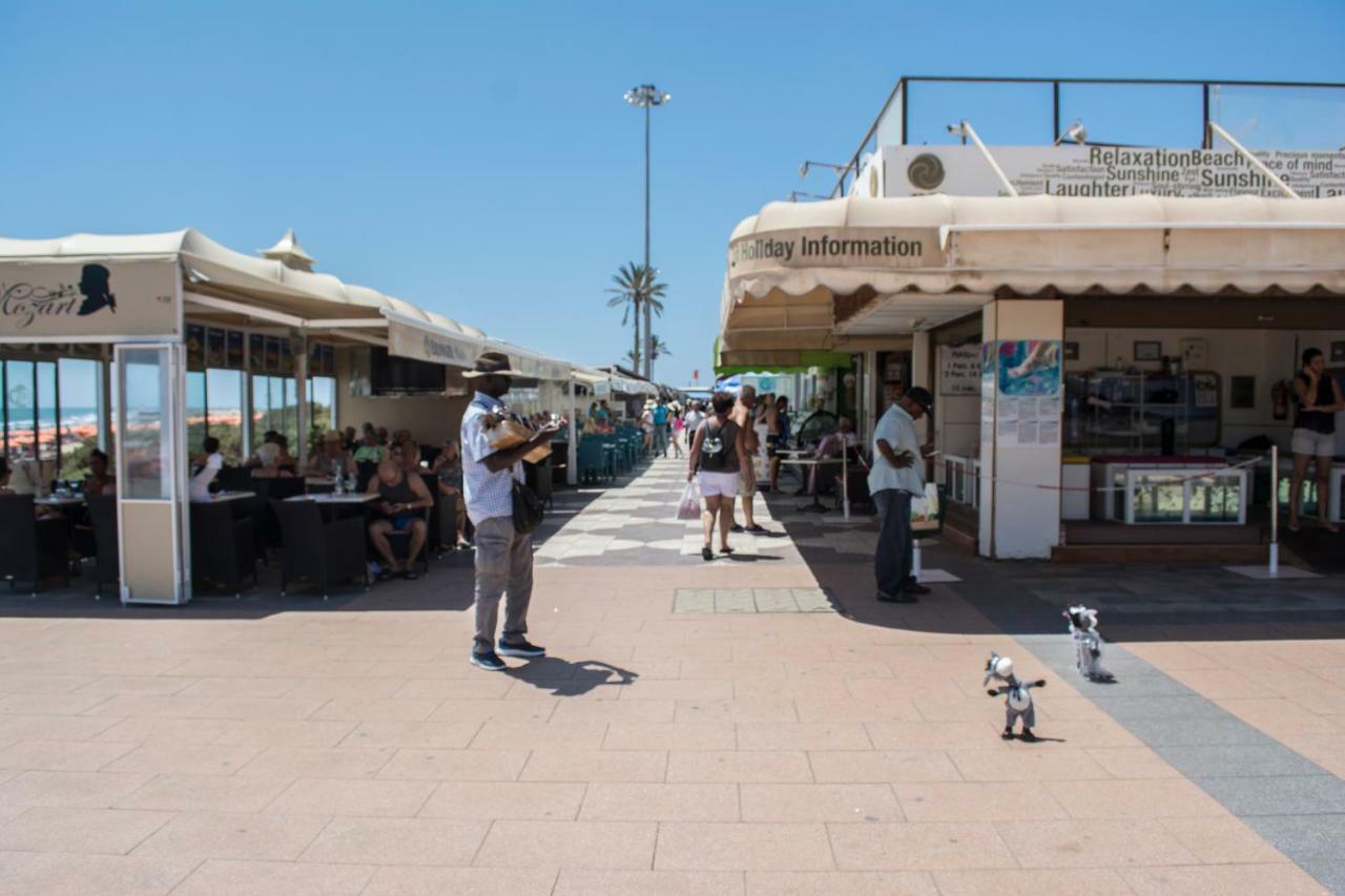 Danubio Beach Flat - Playa del Inglés Esterno foto