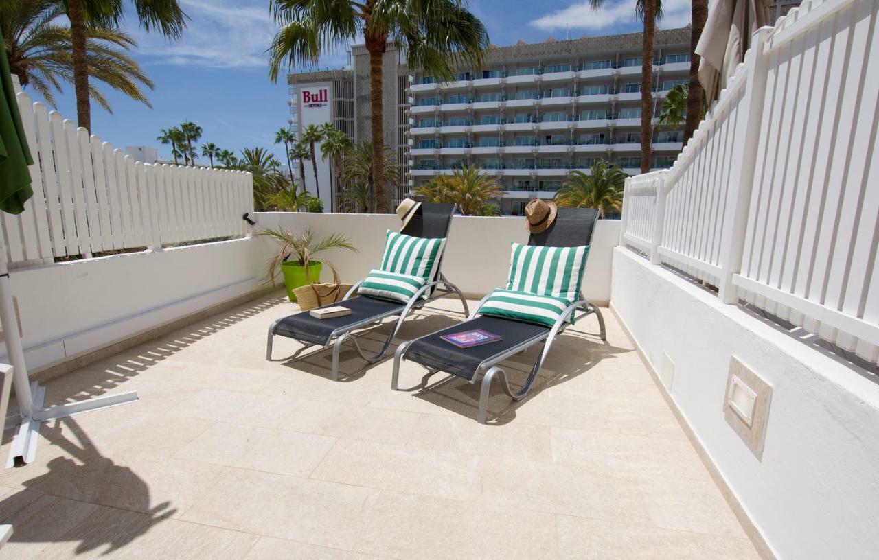 Danubio Beach Flat - Playa del Inglés Esterno foto