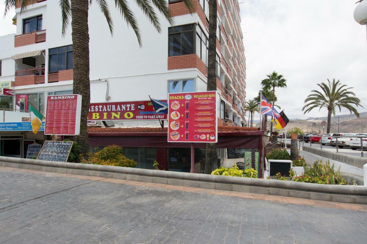 Danubio Beach Flat - Playa del Inglés Esterno foto
