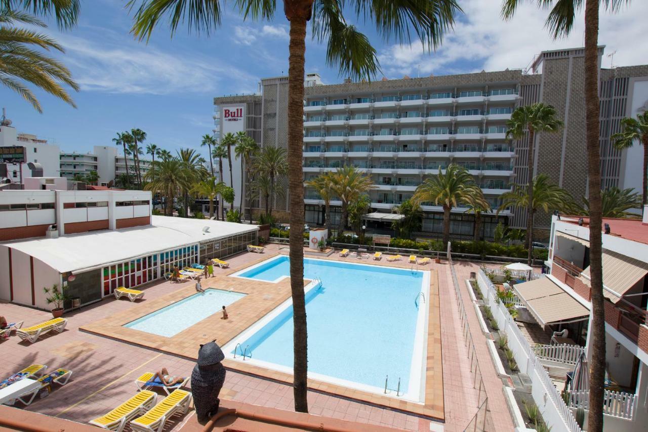 Danubio Beach Flat - Playa del Inglés Esterno foto
