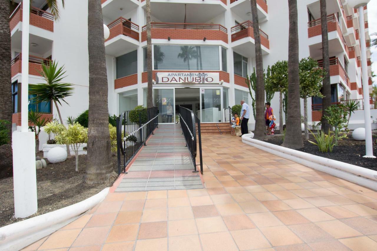Danubio Beach Flat - Playa del Inglés Esterno foto