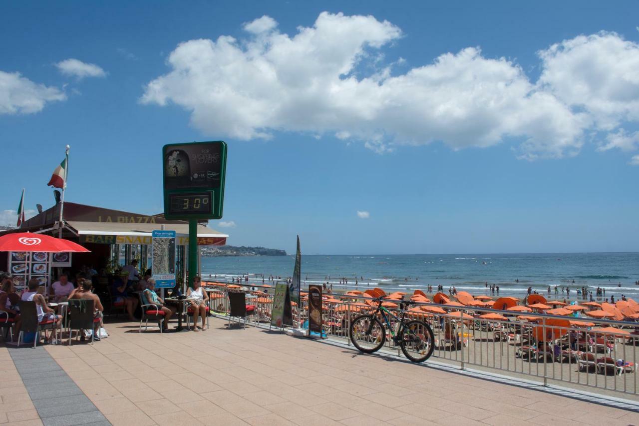 Danubio Beach Flat - Playa del Inglés Esterno foto