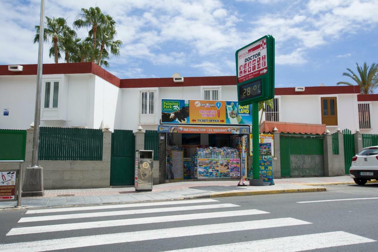 Danubio Beach Flat - Playa del Inglés Esterno foto