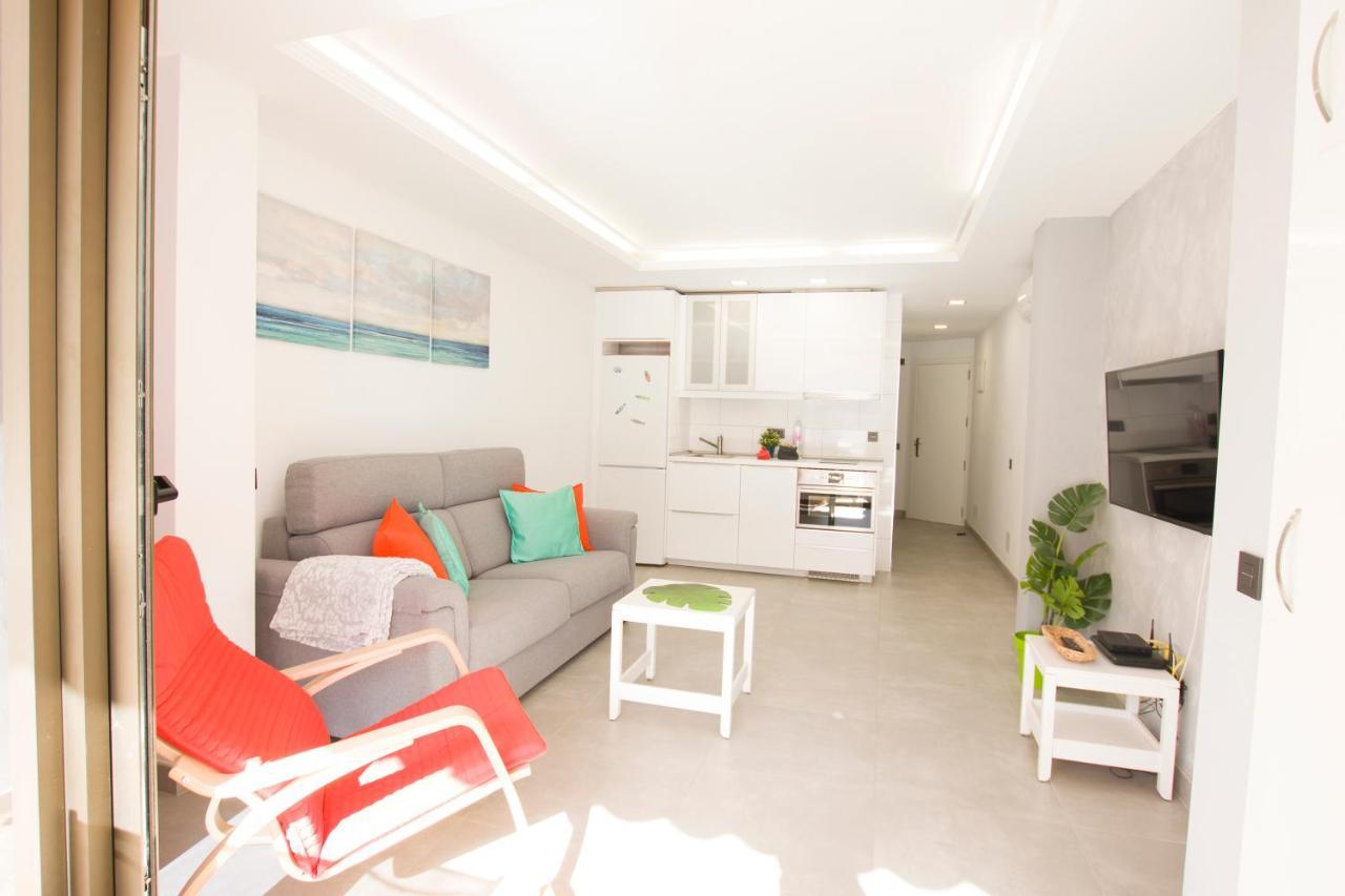 Danubio Beach Flat - Playa del Inglés Esterno foto