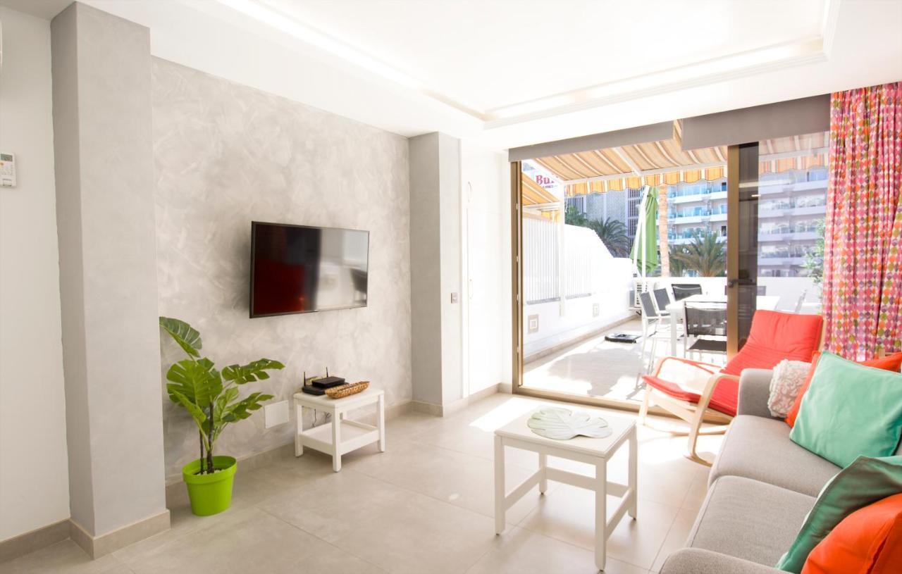 Danubio Beach Flat - Playa del Inglés Esterno foto