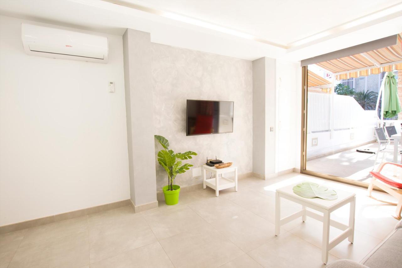 Danubio Beach Flat - Playa del Inglés Esterno foto