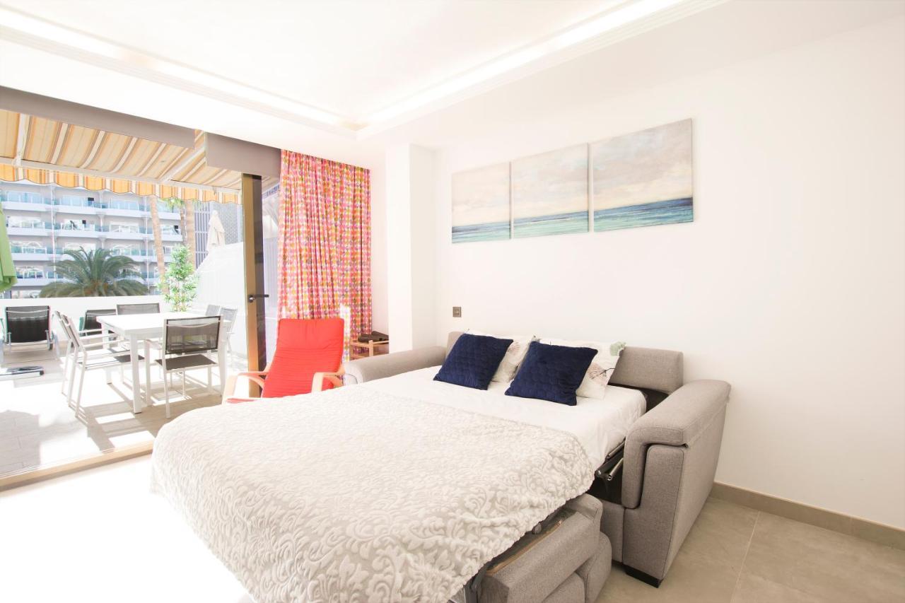 Danubio Beach Flat - Playa del Inglés Esterno foto