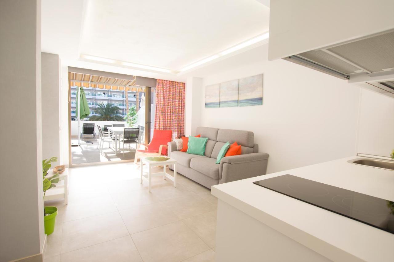 Danubio Beach Flat - Playa del Inglés Esterno foto