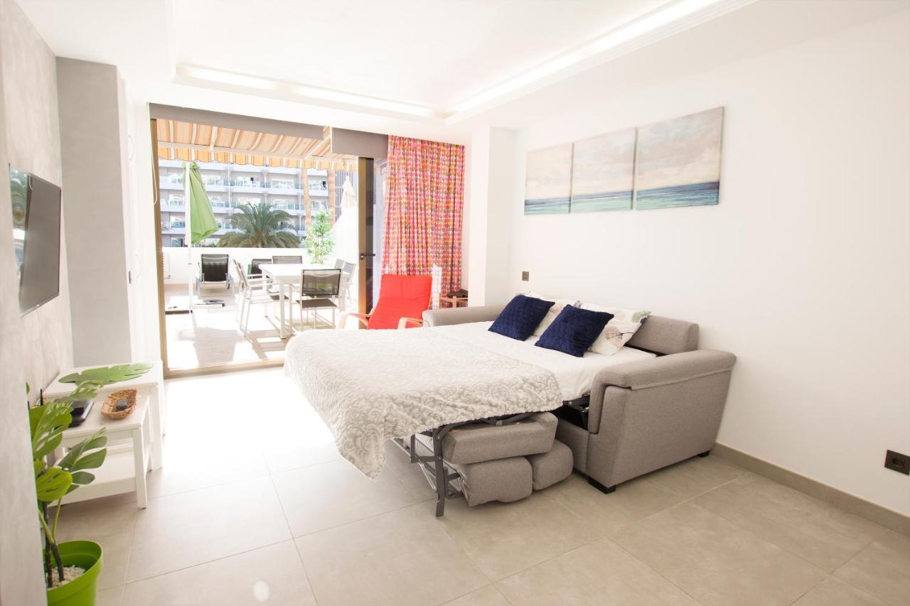 Danubio Beach Flat - Playa del Inglés Esterno foto