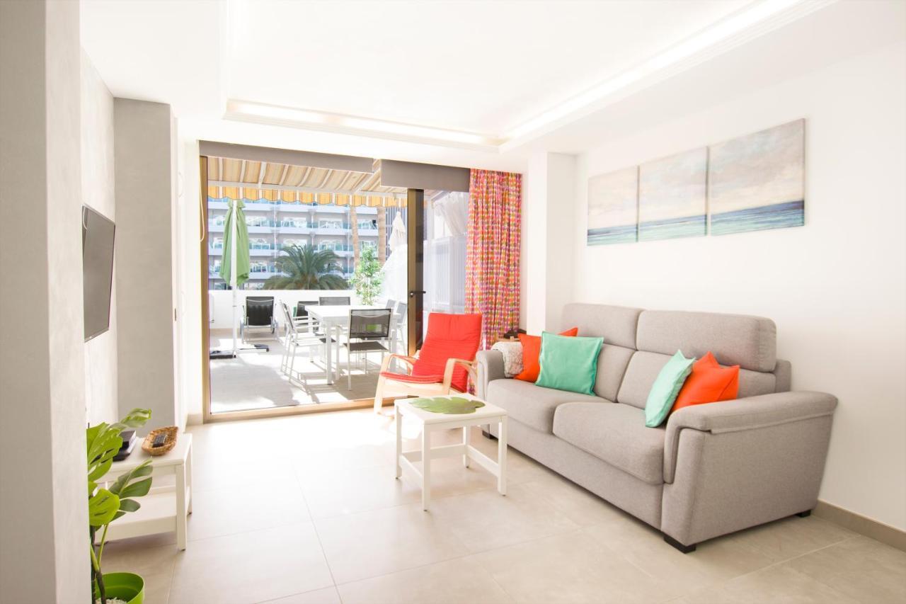 Danubio Beach Flat - Playa del Inglés Esterno foto