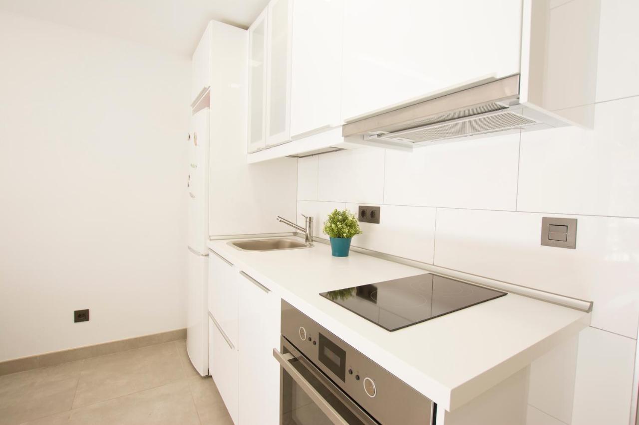 Danubio Beach Flat - Playa del Inglés Esterno foto